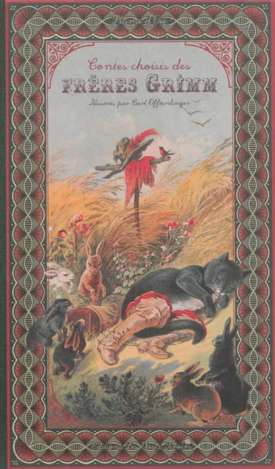 Contes choisis des frères Grimm