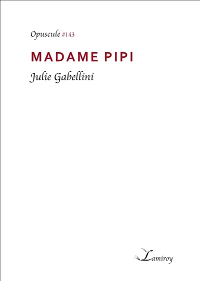 Madame Pipi