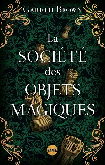 La société des objets magiques