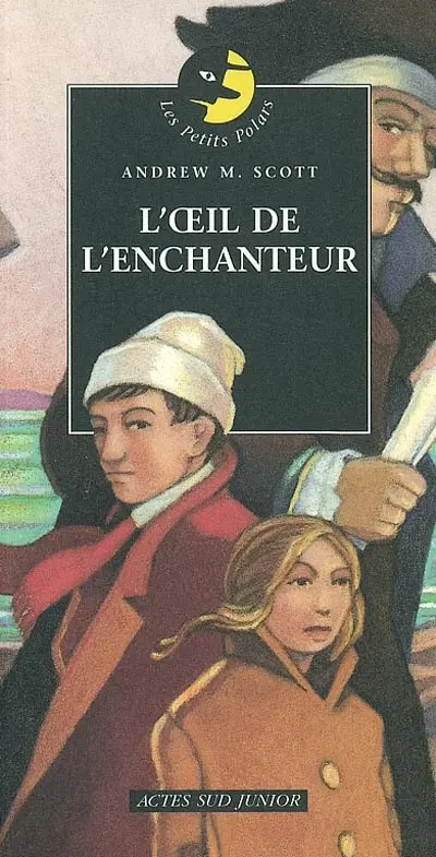 L'oeil de l'enchanteur