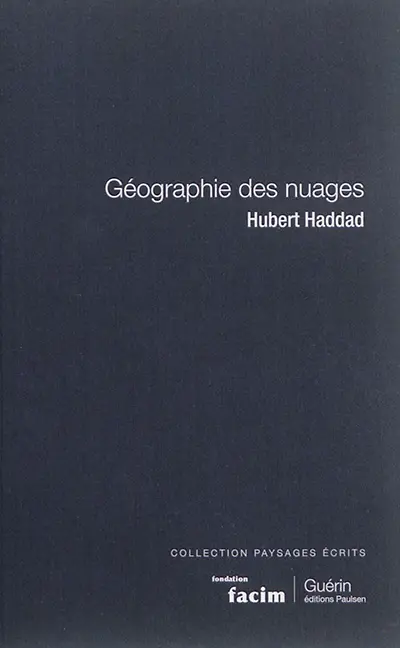 Géographie des nuages