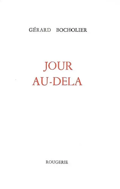 Jour au-delà