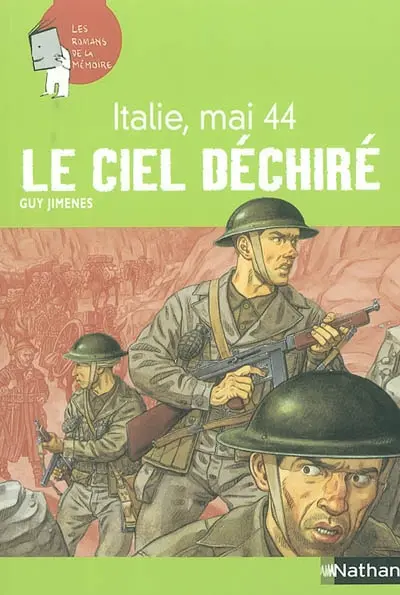 Le ciel déchiré : Italie, mai 44