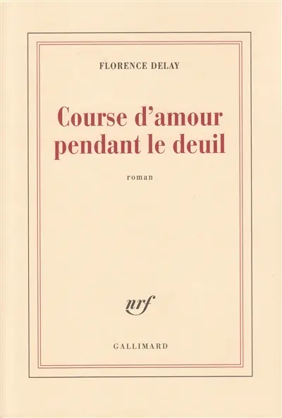Course d'amour pendant le deuil