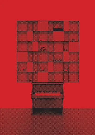 Toy toy ! : pièce pour quatre toy pianos. Le quotidien à l'oeuvre patiente