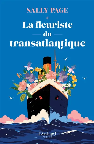 La fleuriste du Transatlantique