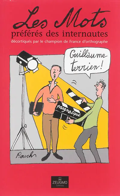 Les mots préférés des internautes : décortiqués par le champion de France d'orthographe