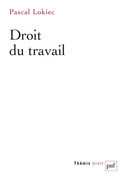 Droit du travail