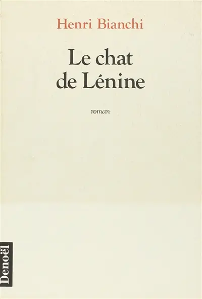 Le Chat de Lénine