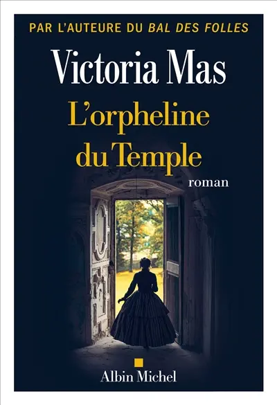 L'orpheline du Temple