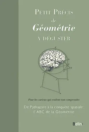 Petit précis de géométrie à déguster