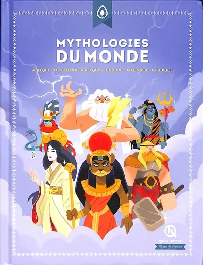 Mythologies du monde