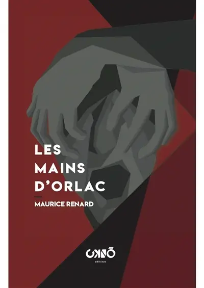 Les mains d'Orlac : 1920