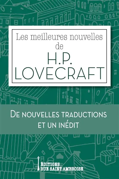 Les meilleures nouvelles de H.P. Lovecraft