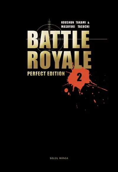 Battle royale : perfect edition. Vol. 2