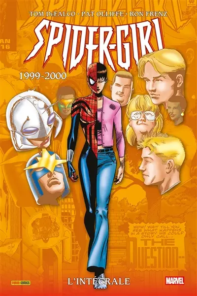 Spider-Girl : l'intégrale. 1999-2000