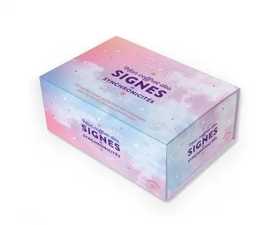 Mon coffret des signes et synchronicités : 500.000 messages autour des signes et des synchronicités !