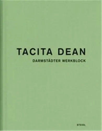 Tacita Dean Darmstat Werblock