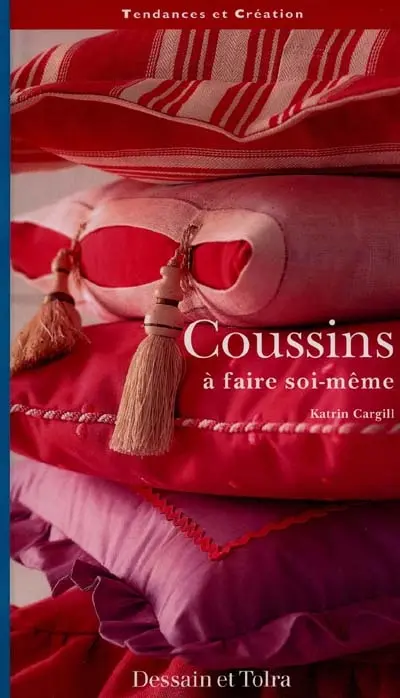 Coussins à faire soi-même
