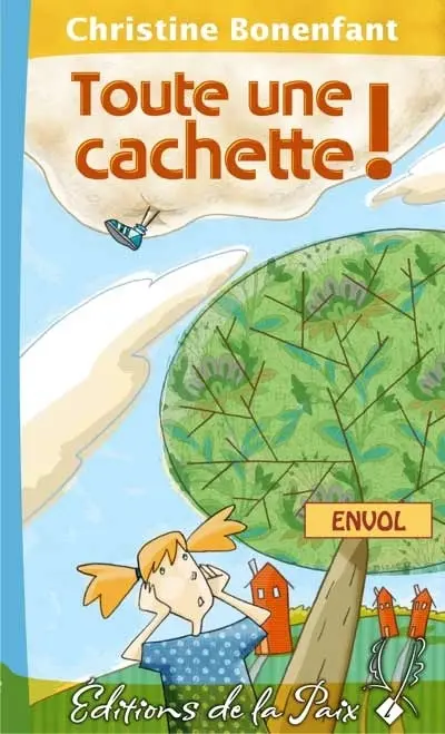 Toute une cachette !