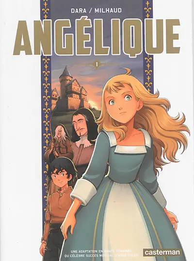 Angélique. Vol. 1