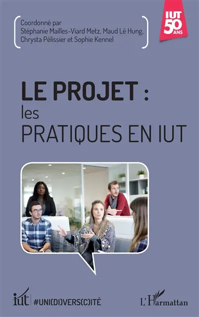 Le projet : les pratiques en IUT