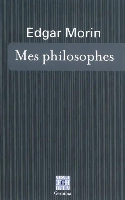 Mes philosophes