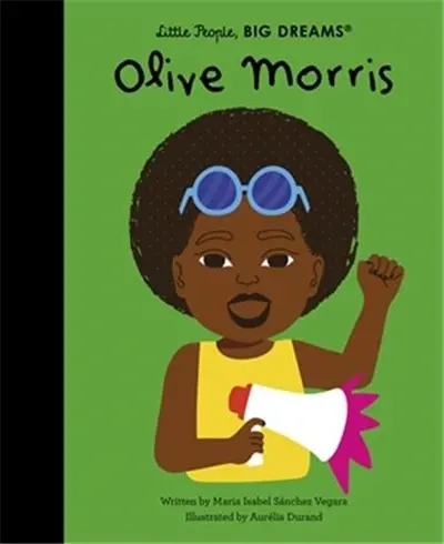 Little People Big Dreams Olive Morris