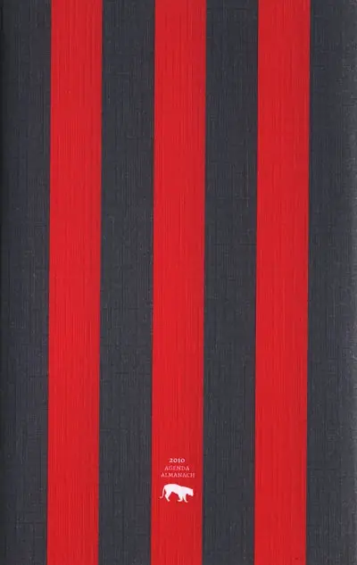 Agenda & almanach du Tigre