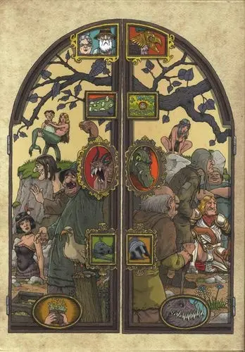 Traquemage : intégrale