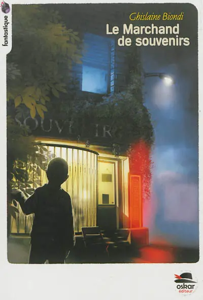 Le marchand de souvenirs