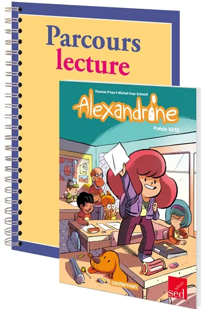 Alexandrine : Poésie 10 sur 10