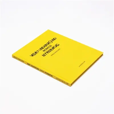 Velvet Underground MCMXCIII NY rehearsals