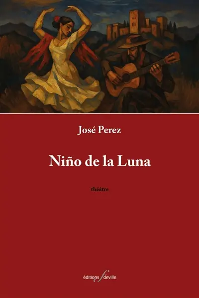 Nino de la Luna : théâtre