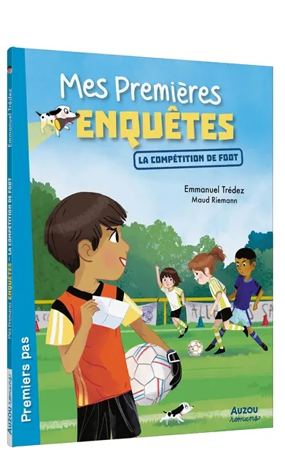 Mes premières enquêtes. La compétition de foot