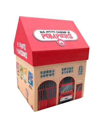 Ma petite caserne de pompiers