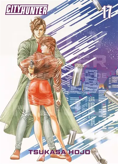 City Hunter. Vol. 17