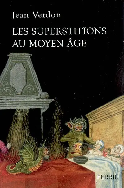 Les superstitions au Moyen Age