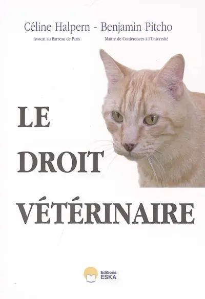 Le droit vétérinaire