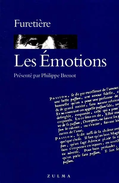 Les émotions