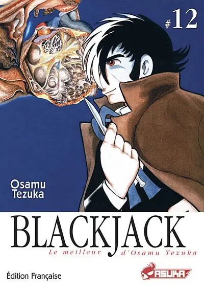 Blackjack. Vol. 12
