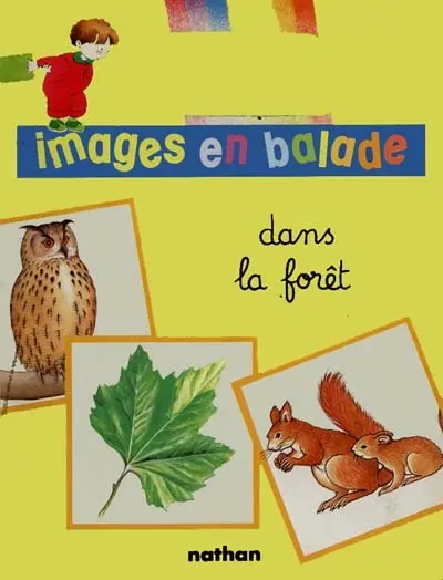 Dans la forêt