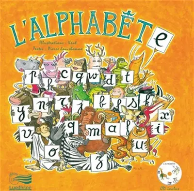 L'alphabête