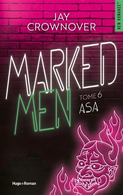 Marked men. Vol. 6. Asa