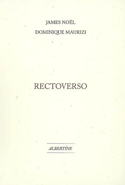 Rectoverso