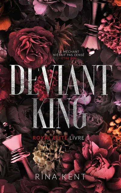 Royal Elite. Vol. 1. Deviant king