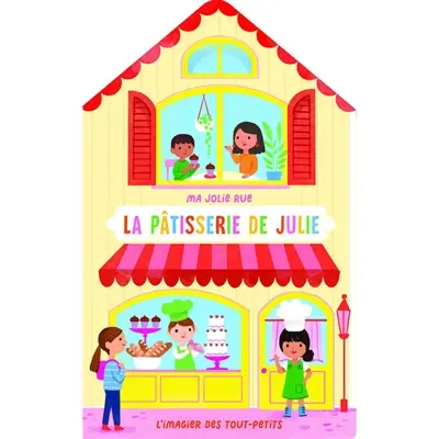 La pâtisserie de Julie