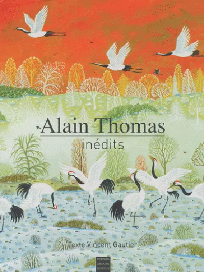 Alain Thomas, inédits