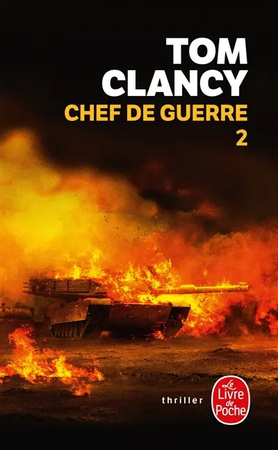 Chef de guerre. Vol. 2