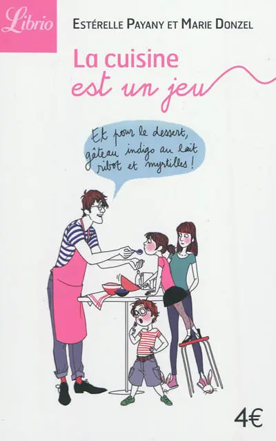 La cuisine est un jeu